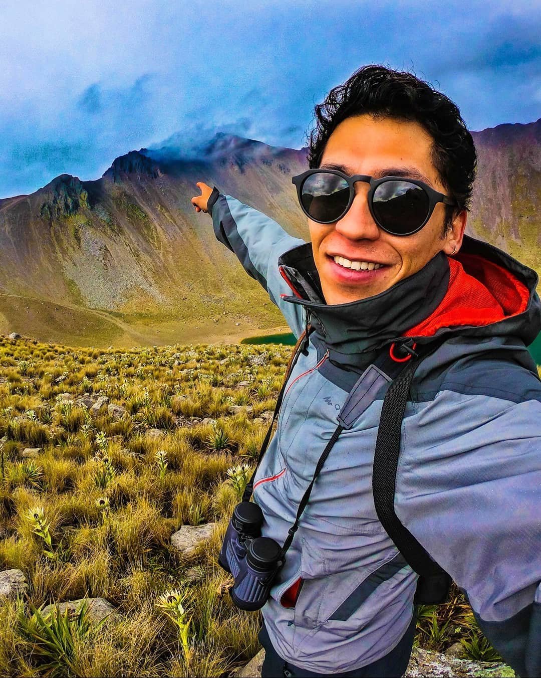 Volcanes y senderos